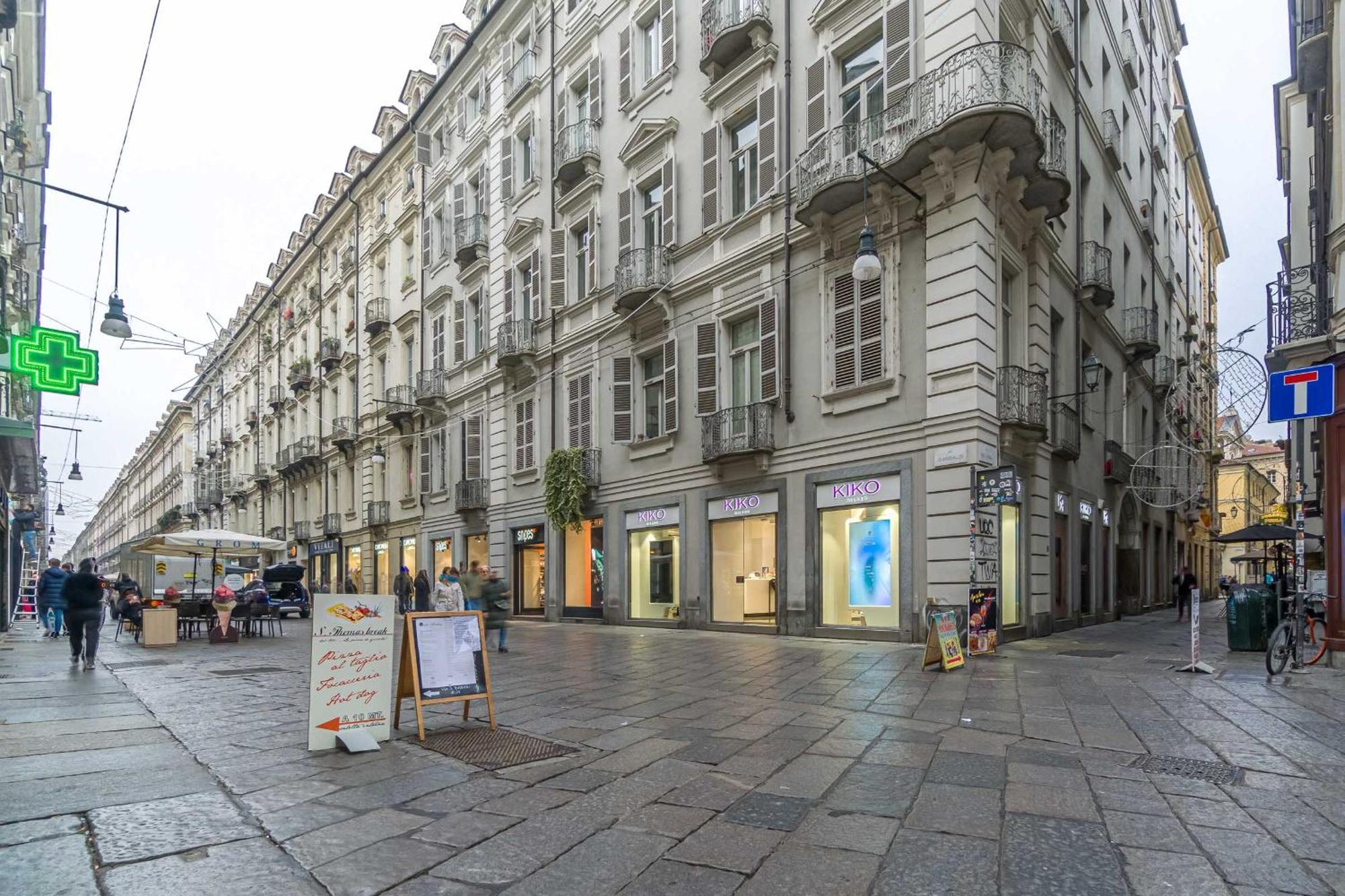 Residenza Juvarra - Exclusive Flat Turin Luaran gambar