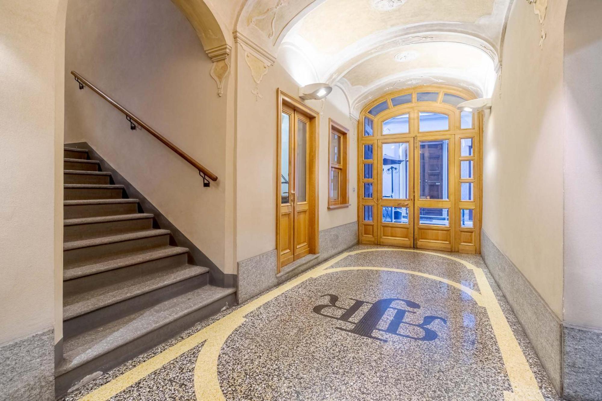 Residenza Juvarra - Exclusive Flat Turin Luaran gambar